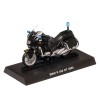 Machetă moto Magazine Models [1:24] - BMW R 850 RT Carabinieri - Black